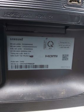 Màn hình Smart Monitor M5 Samsung LS32AM500NEXXV