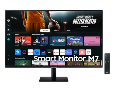 Màn hình Samsung 32 inch 4K LS32DM700UEXXV