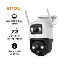 Lắp đặt Camera