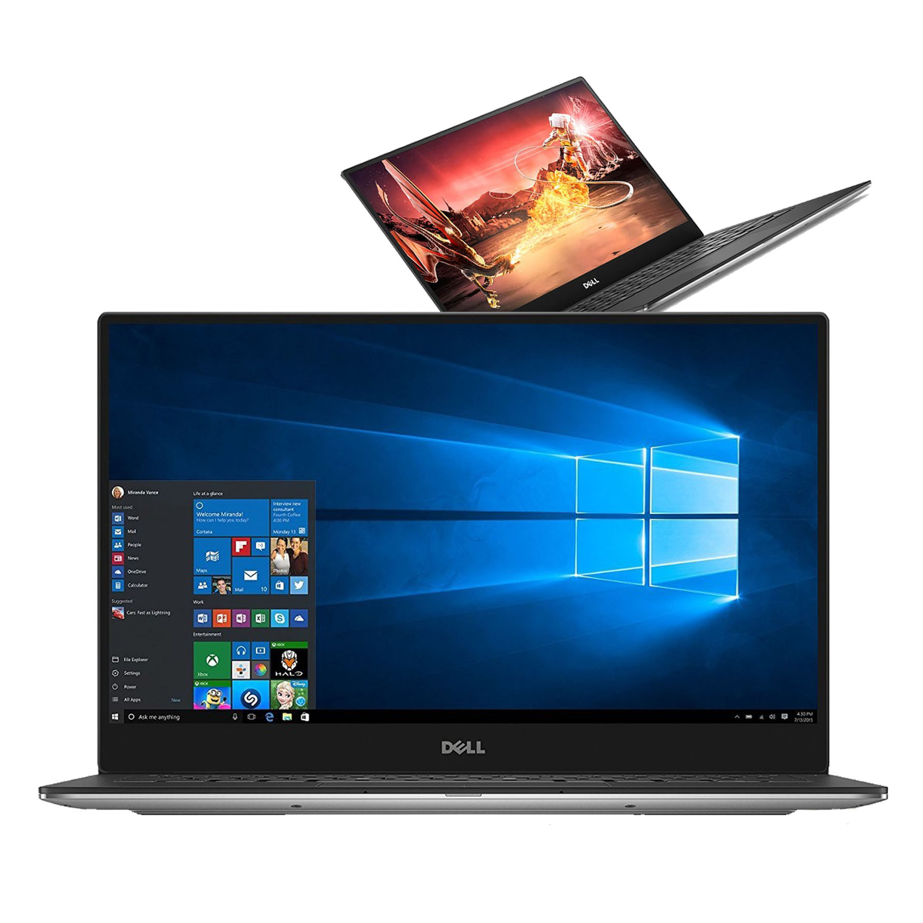 LAPTOP DELL XPS 9360