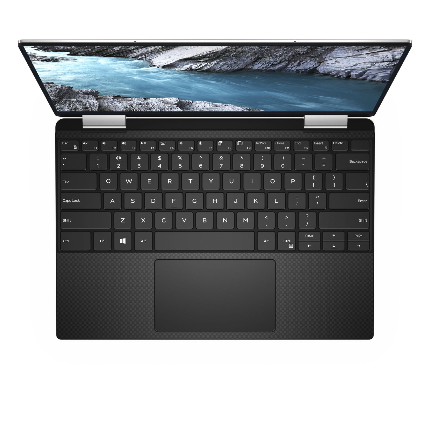 DELL XPS 9310 Core i7-1165G7 16G 512G 13.4”4K CẢM ỨNG