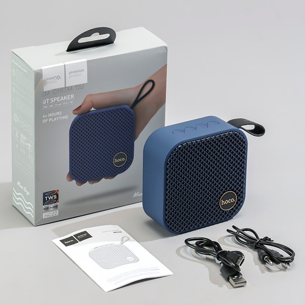 Loa Bluetooth Hoco HC22 có nên mua