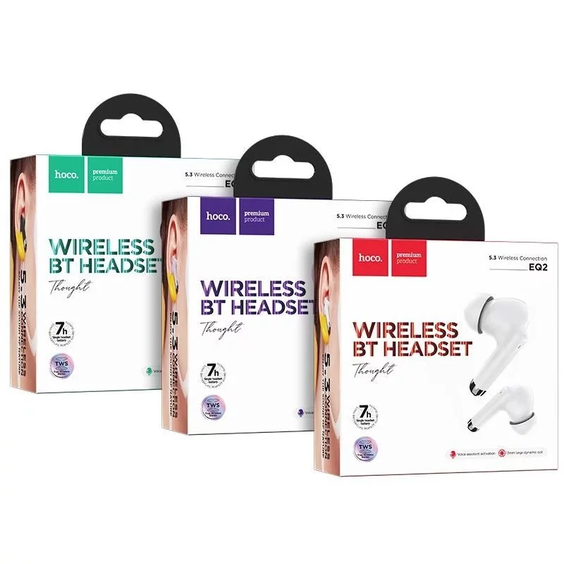 Tai nghe bluetooth HOCO thế nào ?