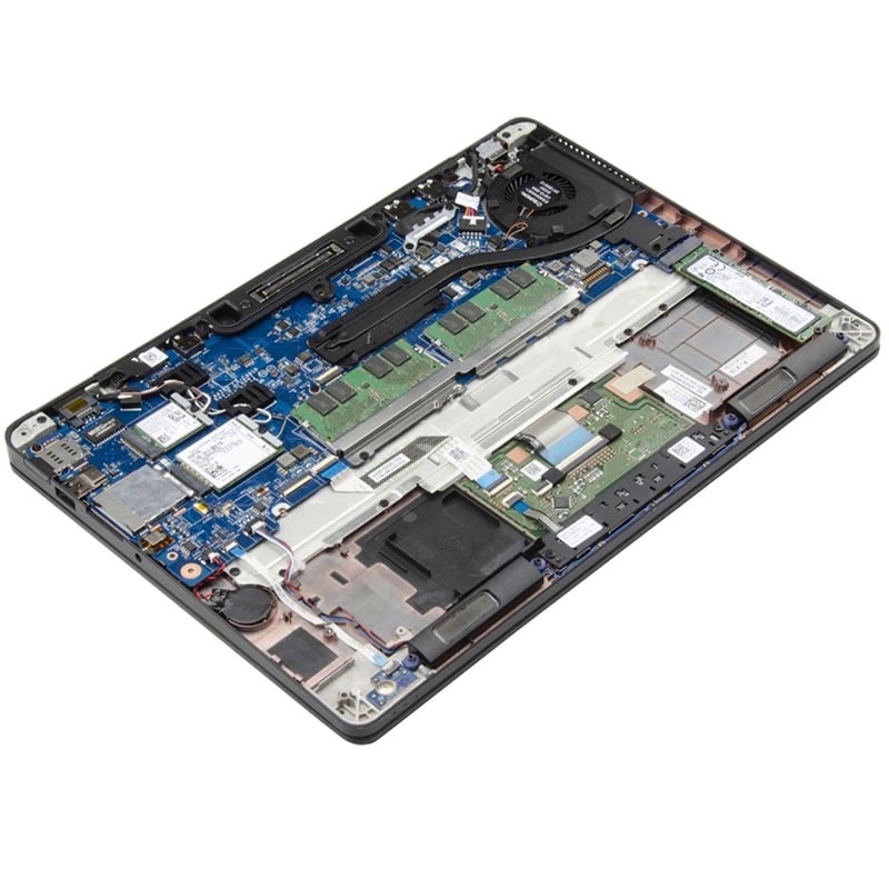 Main Dell Latitude E7470 i7-6600U