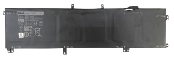 Pin Laptop Dell XPS 15 9520 9500 9510