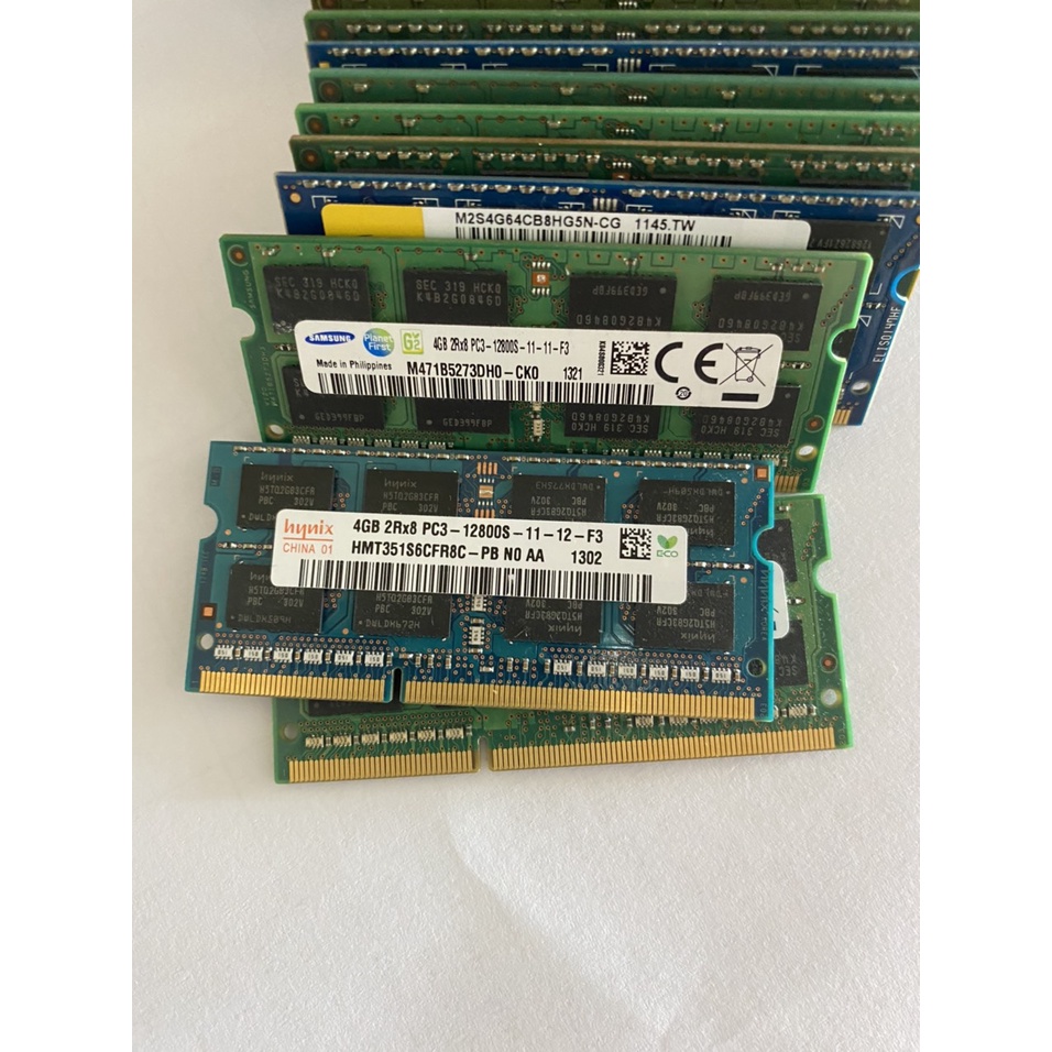 Ram laptop 4gb