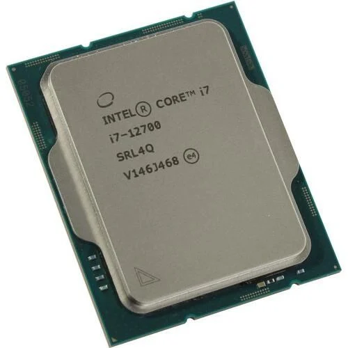 CPU Intel Core i7 12700 TRAY