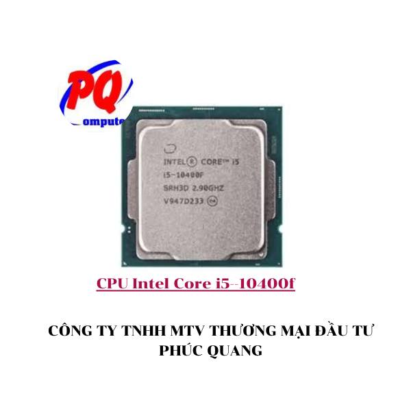 CPU intel Core i5-10400F (2nd)