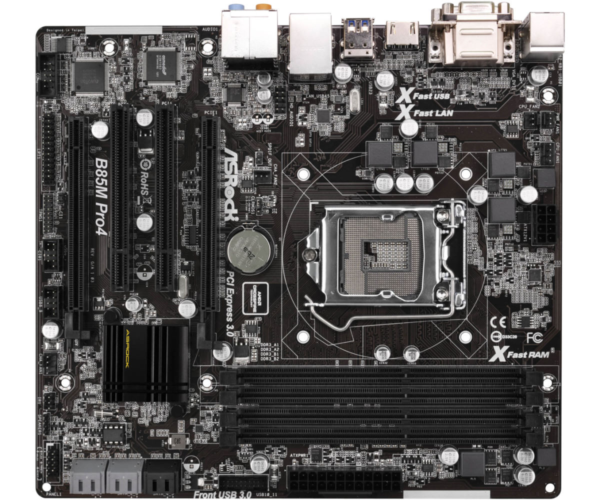 Mainboard ASRock H81M