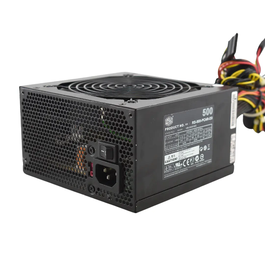 Nguồn Cooler Master 500W (2nd)