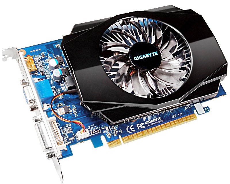 VGA Gigabyte GT 630 2G DDR3