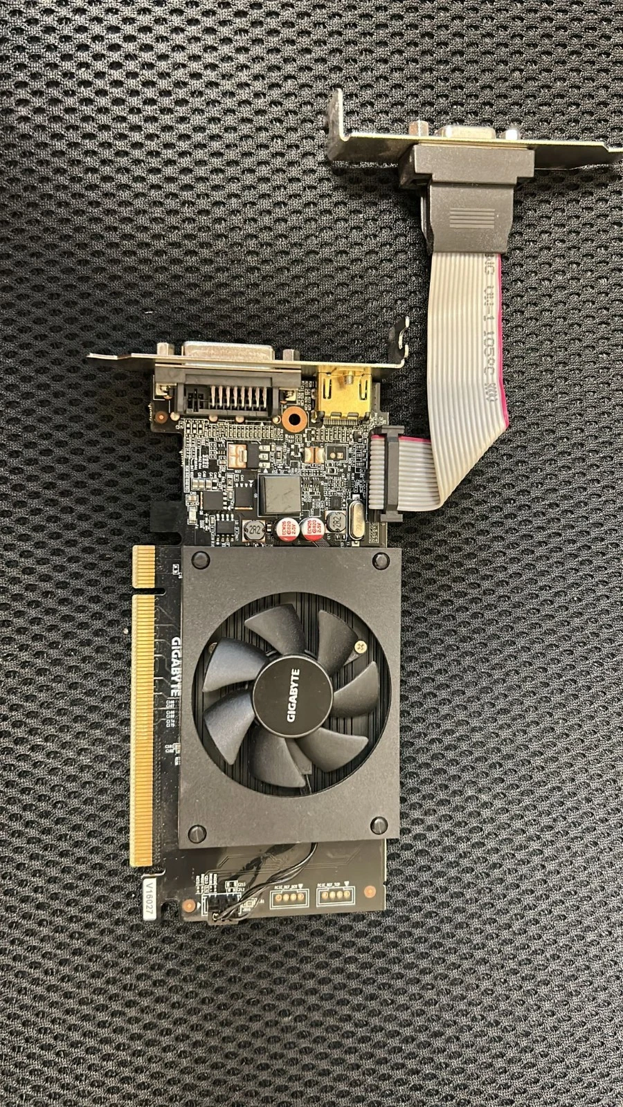 Gigabyte GT710-1G D3