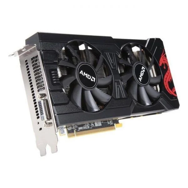 VGA Power Color RX570 8G D5 2 Fan (1 cổng DVI) 2nd