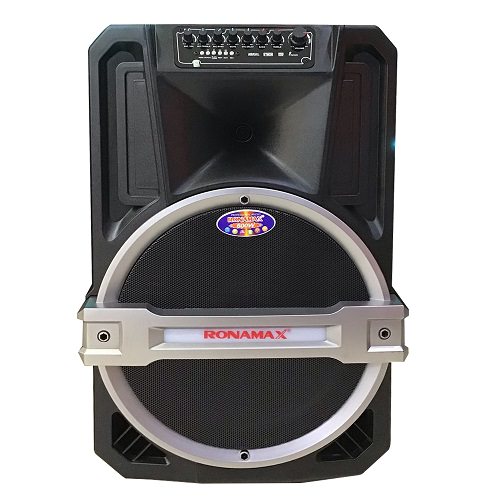 Loa kéo bluetooth Ronamax T12 (3 Tấc) Model 2018 - CỰC HAY