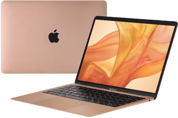 Macbook Air 13 inch 2018 i5 1.6Ghz Gold