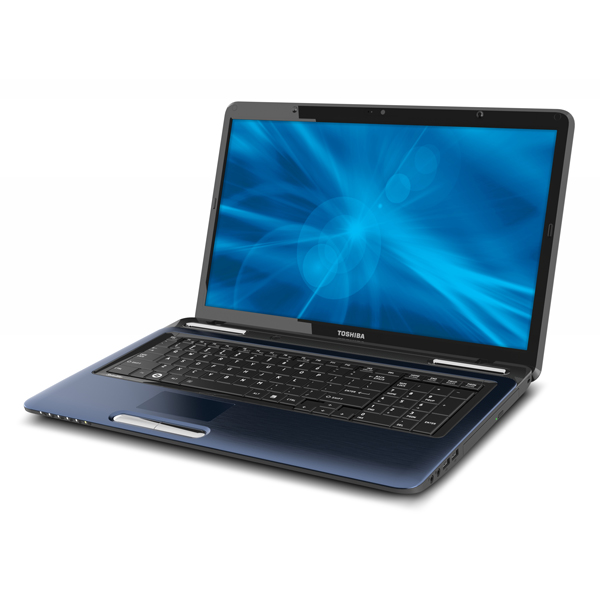 Toshiba L775 CPU i5-2430/4GB/ HDD320GB/ 17.3