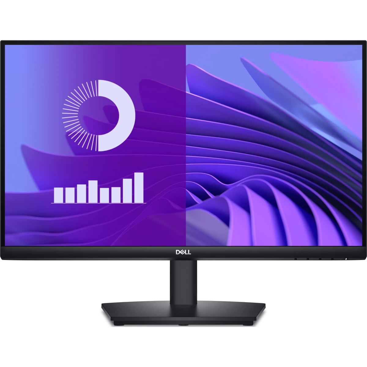 Màn hình Dell E2424HS (23.8Inch/ Full HD/ 60HZ/ VA/ Tích hợp Loa)