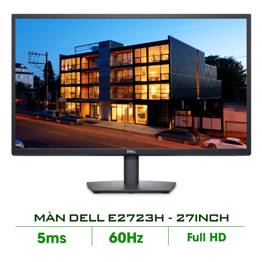 Màn Hình Dell E2723H