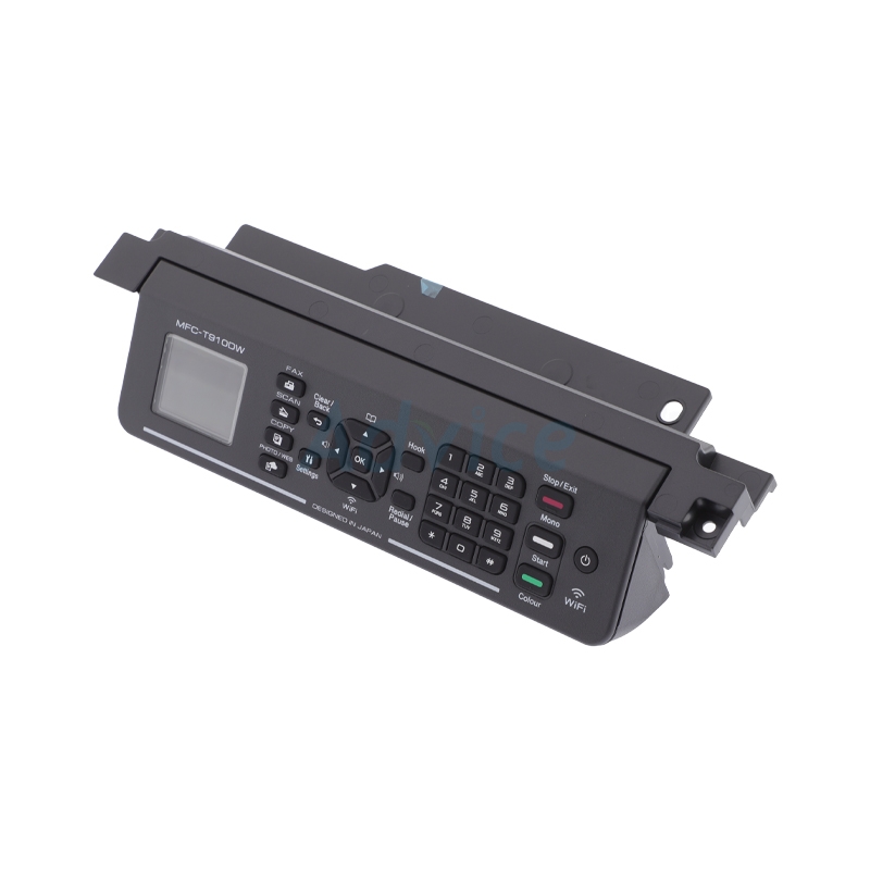 Control Panel Brother MFC-T910DW