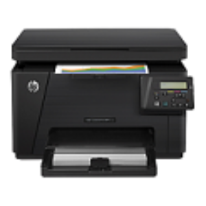 HP Printer LaserJet Pro MFP M125nw