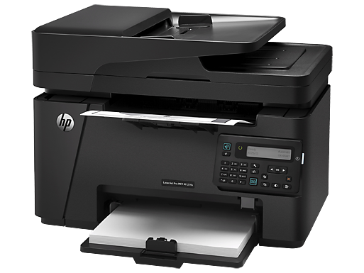 Máy in đa năng HP LaserJet Pro M127fn