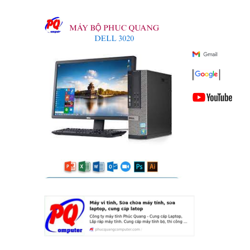 DELL Optiplex 3020 SFF4770