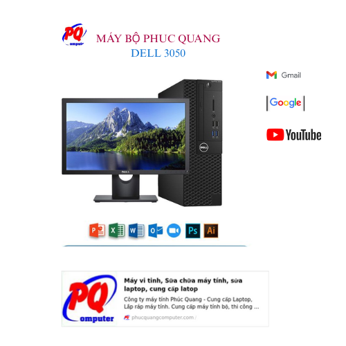 Máy Bộ Dell OptiPlex 3050 SFF7700