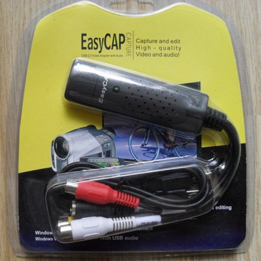USB capture Easycap - Capture DC60