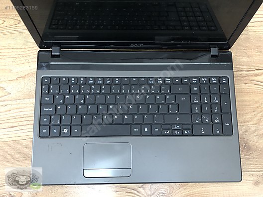 Vỏ Acer 5750