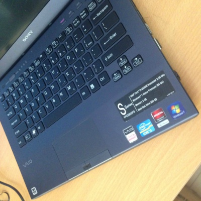 Vỏ Sony PCG-41218L