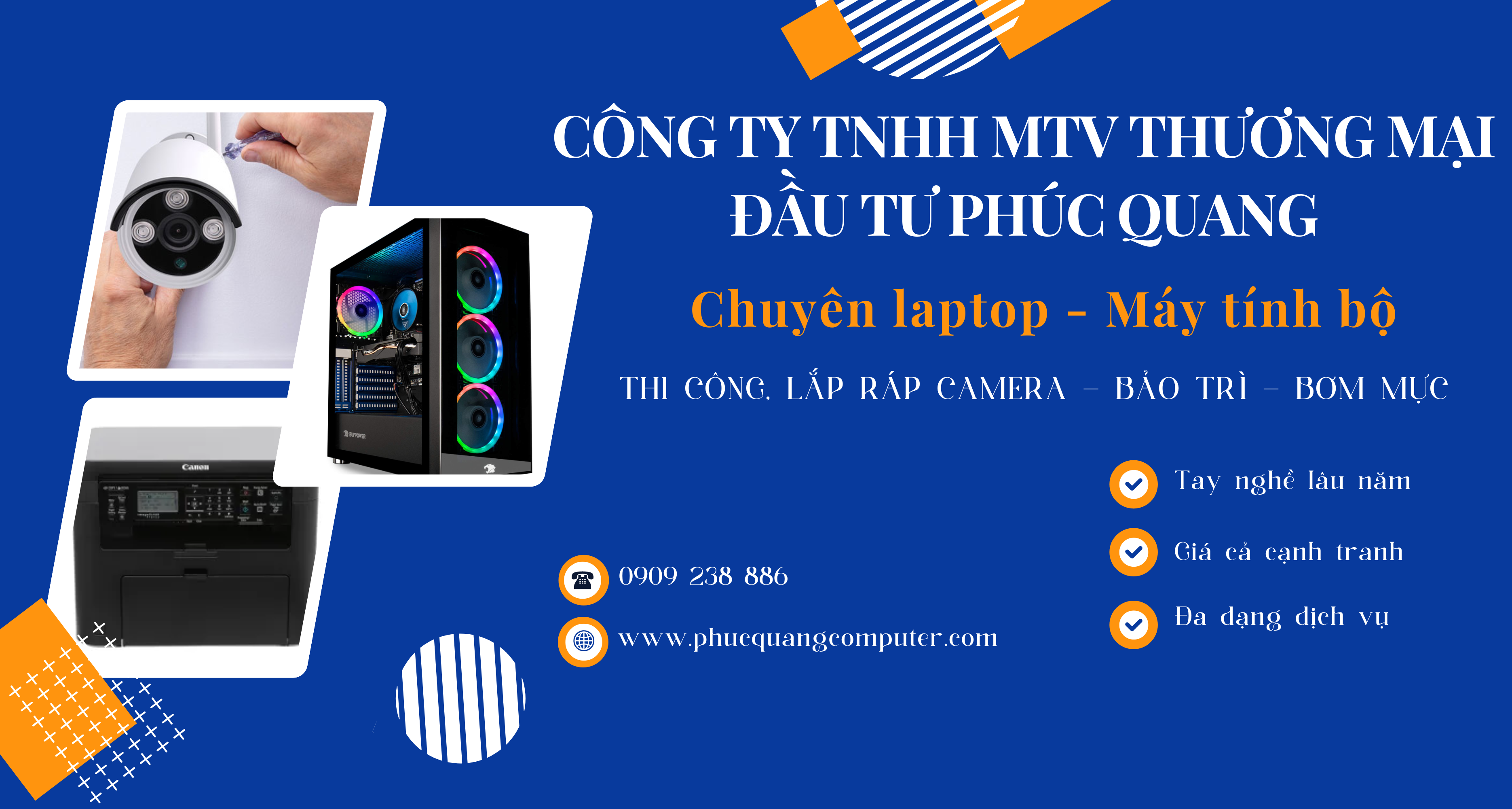 MÁY TÍNH PHUC QUANG