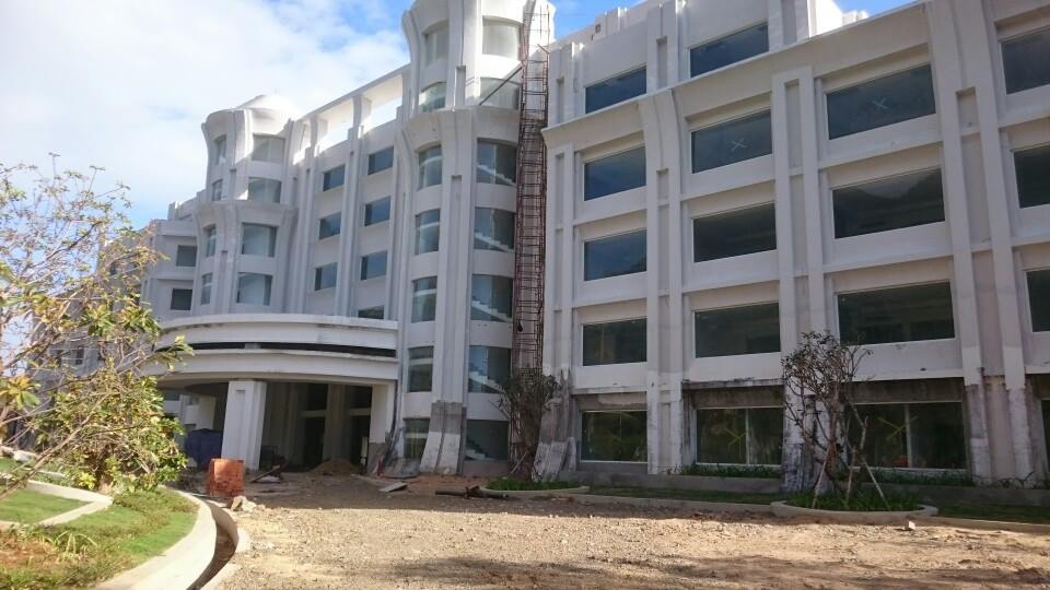 Dự Án Khách Sạn Côn Đảo