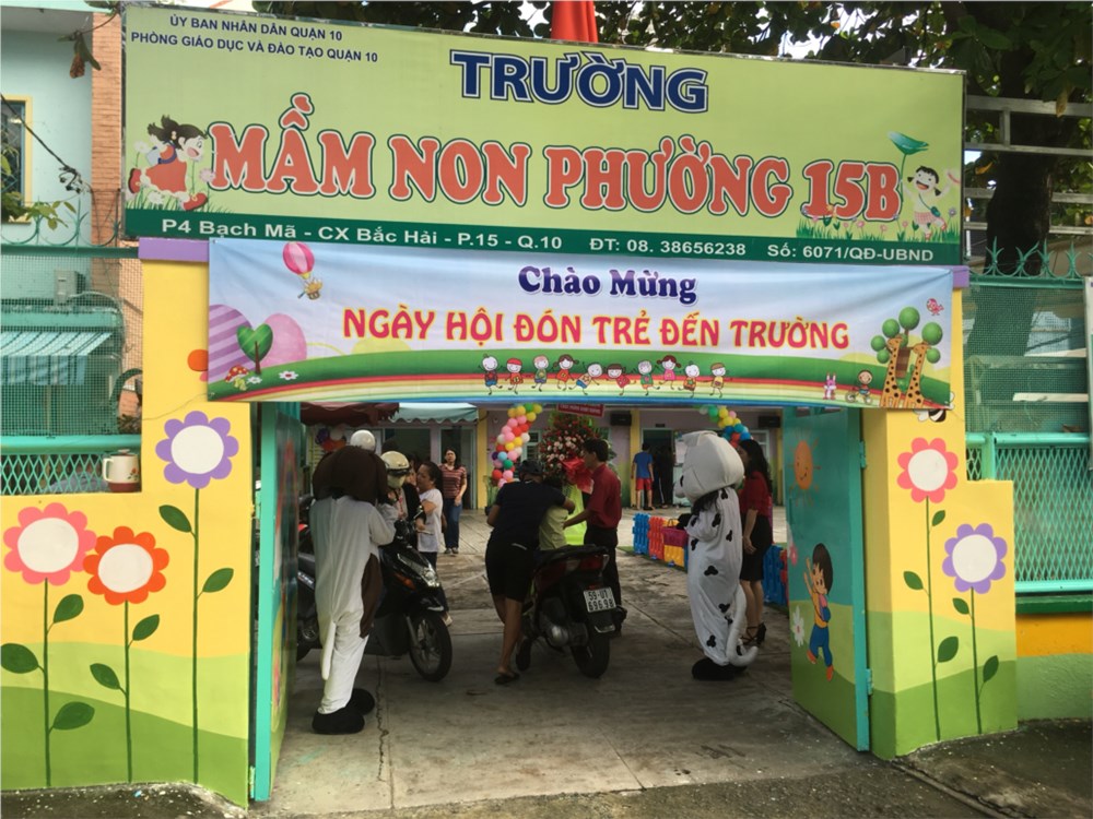 TRUONG MAU GIAO 15B