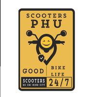 Phu Scooters  thảo điền Q2