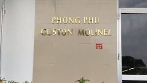 Văn Phòng Đại Diện Úc  (Guston Molinel)